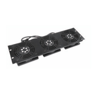 3U Fan Unit - Rack Shelf