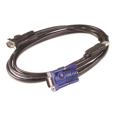AP5261 - APC KVM USB Cable - 25 ft (7.6 m)