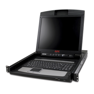 AP5717 - APC 17" Rack LCD Console