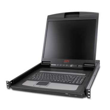 AP5719 - APC 19" Rack LCD Console