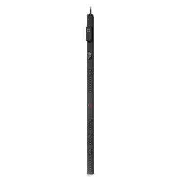 AP6009A - RACK PDU, BASIC, VERTICAL, 220-240V, 32A, (20) C13, (6) C19