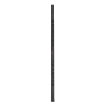 AP7554 - Rack PDU,Basic,ZeroU,16A,230V,(20)C13 & (4)C19, IEC309, 10 ft Cord