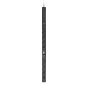 AP7850B - Rack PDU, Metered, Zero U, 10A, 230V, (16) C13