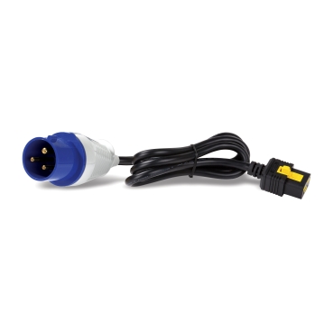 AP8758 - Power Cord, Locking C19 to IEC309-16A, 3.0m