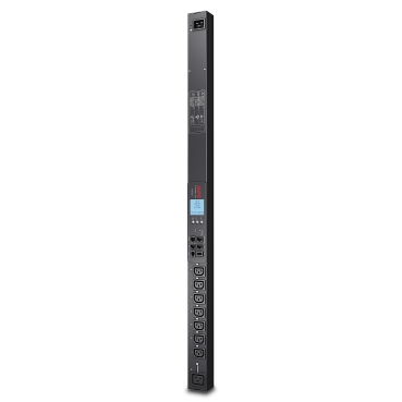 AP8958 - Rack PDU 2G, Switched, ZeroU, 16A, 100-240V, (7) C13 & (1) C19