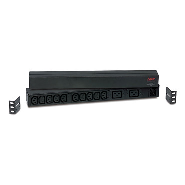 AP9559 - Rack PDU,Basic, 1U, 16A,208&230V, (10)C13 & (2)C19