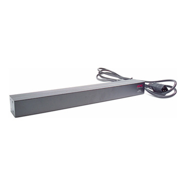 AP9565 - Rack PDU, Basic, 1U, 16A, 208/230V, (12)C13