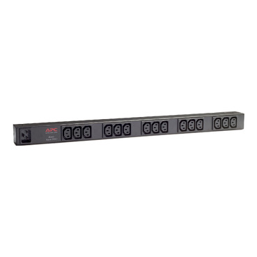 AP9572 - Rack PDU, Basic, Zero U, 16A, 208/230V, (15) C13