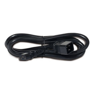 AP9879 - Power Cord, C13 to C20, 2.0m