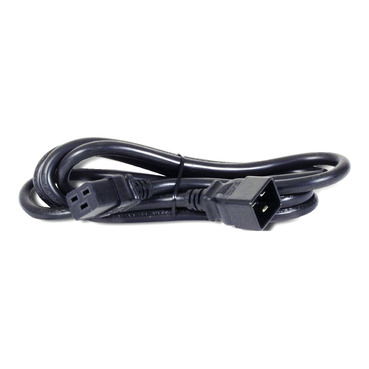 AP9892 - Power Cord, C19 to C20, 0.6m
