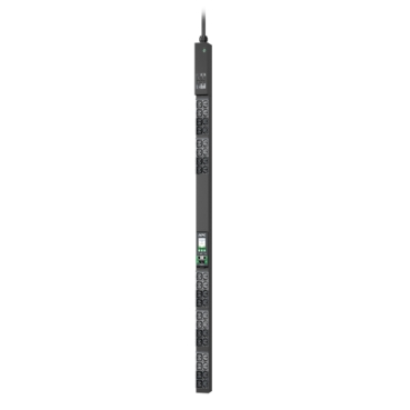 APDU10150ME - APC NetShelter Rack PDU Advanced, Metered, 7.4kW, 1PH, 230V, 32A, 332P6, 40 Outlets
