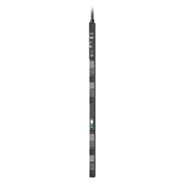 APDU10350ME - APC NetShelter Rack PDU Advanced, Metered, 17.3kW, 3PH, 415V, 30A, 530P6, 48 Outlet