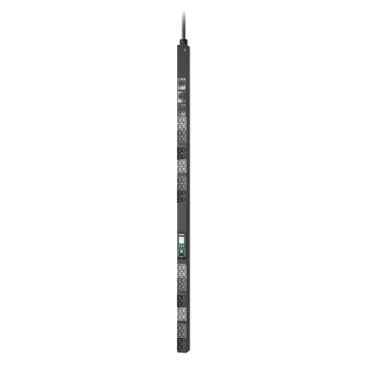 APDU10350SM - APC NetShelter Rack PDU Advanced, Switched Metered Outlet, 17.3kW, 3PH, 415V, 30A, 530P6, 48 Outlet