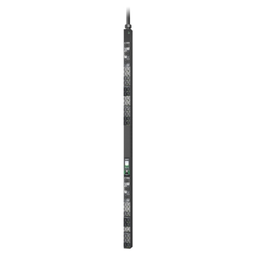 APDU10450SM - APC NetShelter Rack PDU Advanced, Switched Metered Outlet, 34.6kW, 3PH, 415V, 60A, 560P6, 42 Outlet