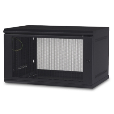 AR106 - NetShelter WX 6U Wall Mount Cabinet