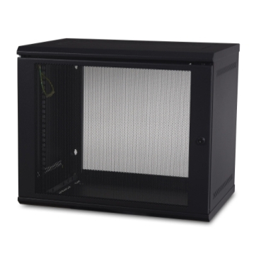 AR109 - NetShelter WX 9U Wall Mount Cabinet