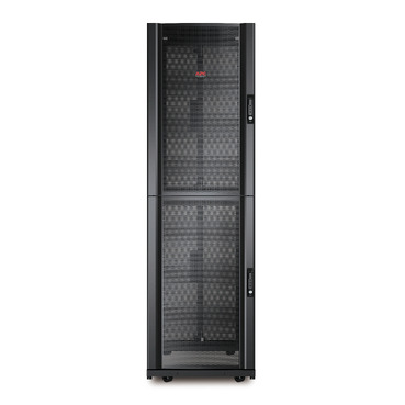 AR3200 - NetShelter SX Colocation 2 x 20U 600mm Wide x 1070mm Deep Enclosure with Sides Black