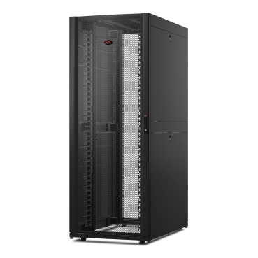AR3340 - NetShelter SX 42U 750mm Wide x 1200mm Deep Networking Enclosure with Sides Black