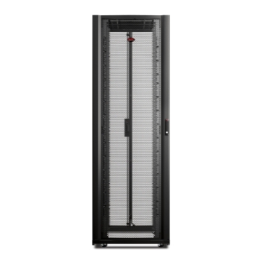 AR3347 - NetShelter SX 48U 750mm Wide x 1200mm Deep Networking Enclosure with Sides