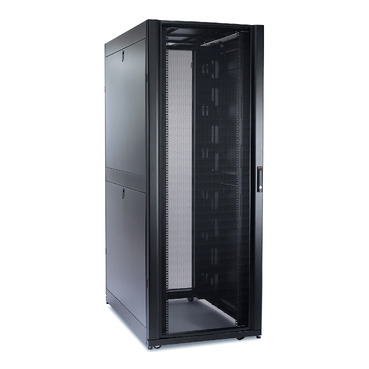 AR3350 - NetShelter SX 42U 750mm Wide x 1200mm Deep Enclosure with Sides Black