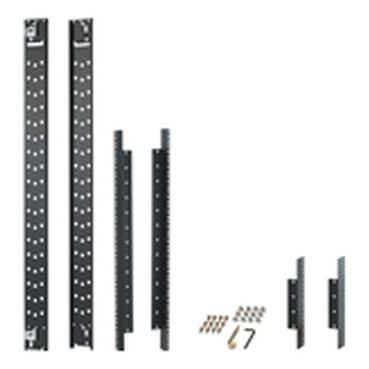 AR7504 - NetShelter SX 48U 600mm Wide Recessed Rail Kit