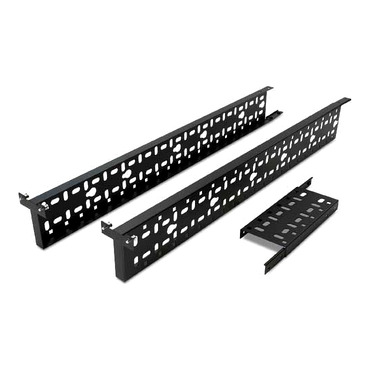 AR7505 - Vertical Cable Organizer, Center Rear Mount, NetShelter SX