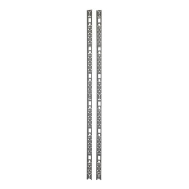 AR7511 - Narrow Vertical Cable Organizer, NetShelter SX, 42U