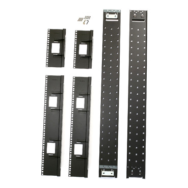 AR7578 - NetShelter SX 48U 750mm Wide Recessed Rail Kit