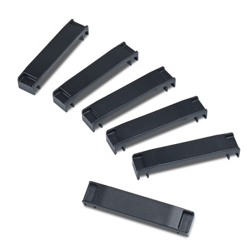 AR7582A - Cable Retainer for NetShelter SX 750mm Wide Vertical Cable Managers (Qty 6)