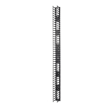 AR7588 - Vertical Cable Manager for NetShelter SX 750mm Wide 48U