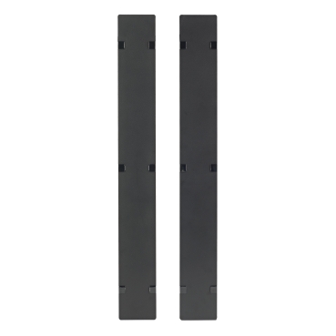 AR7589 - Hinged Covers for NetShelter SX 750mm Wide 48U Vertical Cable Manager (Qty 2)