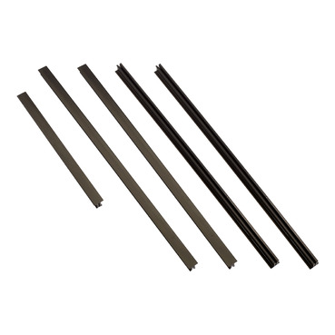 AR7600 - NetShelter SX 42U/48U Baying Trim Kit Black
