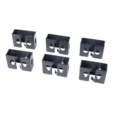 AR7710 - Cable Containment Brackets with PDU Mounting Capability for NetShelter SX