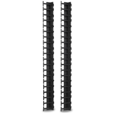 AR7721 - Vertical Cable Manager for NetShelter SX 600mm Wide 42U (Qty 2)