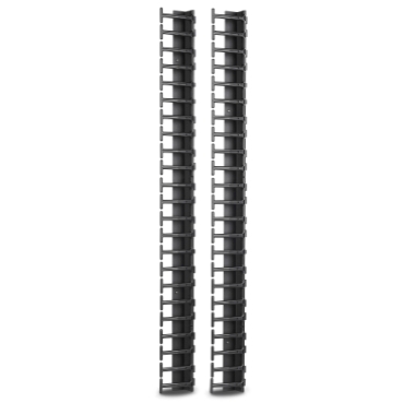 AR7723 - Vertical Cable Manager for NetShelter SX 600mm Wide 48U (Qty 2)