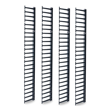 AR7737 - Vertical Cable Manager for NetShelter SX 48U Networking Enclosure (Qty 4)