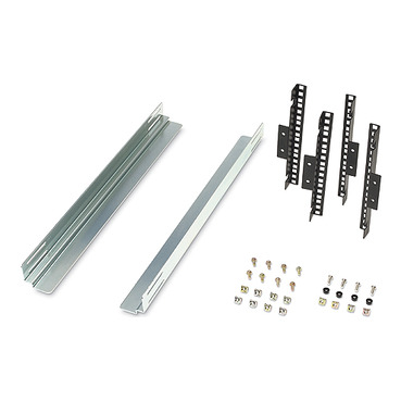 AR8006A - Equipment Support Rails for 600mm Wide Enclosure
