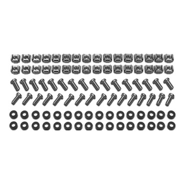 AR8100 - M6 Hardware for 600mm Wide Enclosures
