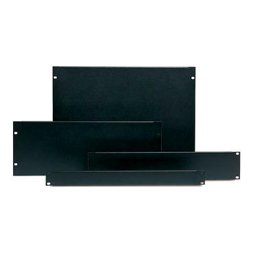 AR8101BLK - Blanking Panel Kit 19" Black (1U, 2U, 4U, 8U)