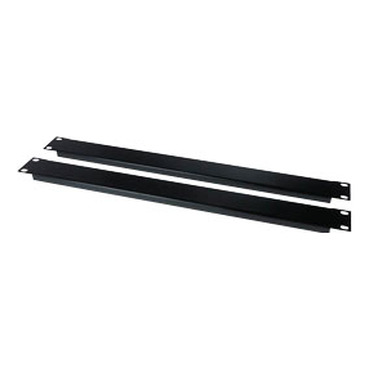 AR8108BLK - 1U Blanking Panel Kit 19" Black