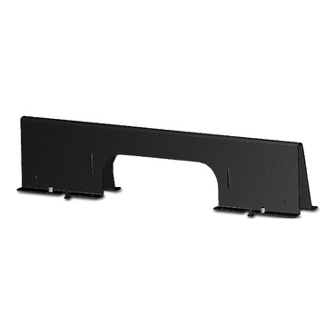 AR8163ABLK - Data Cable Partition, NetShelter, 600mm Wide, pass-through