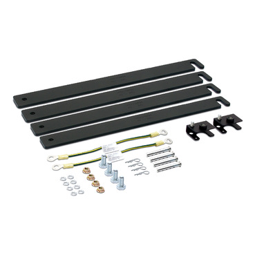 AR8166ABLK - Cable Ladder Attachment Kit, Power Cable Troughs