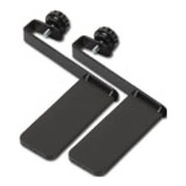 AR8177BLK - Cable Ladder Attachment Kit, 750mm Wide, Data Cable Partitions