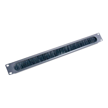 AR8429 - Horizontal Cable Organizer 1U w/brush strip