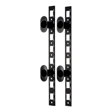 AR8443A - Vertical Fiber Organizer