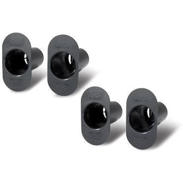 AR8444 - Spools for Vertical Fiber Organizer Qty. (4)