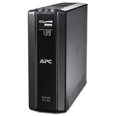 BR1500GI - Power Saving Back-UPS RS 1500 230V