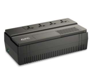 BV650I-MS - APC Easy UPS BV 650VA, AVR, Universal Outlet, 230V