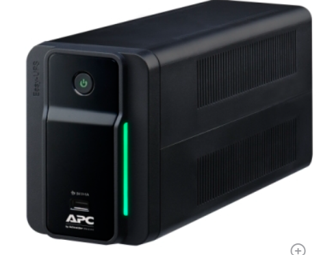 BVX700LUI-MS - APC Easy Back-UPS 700VA, 230V, AVR, USB Charging Universal Sockets