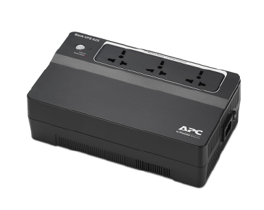 BX625CI-MS - APC Back-UPS 625VA, 230V, AVR, Floor, Universal Sockets